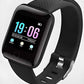 ID116 Plus Smart Fitness Smartwatch