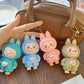 Labubu Keychain